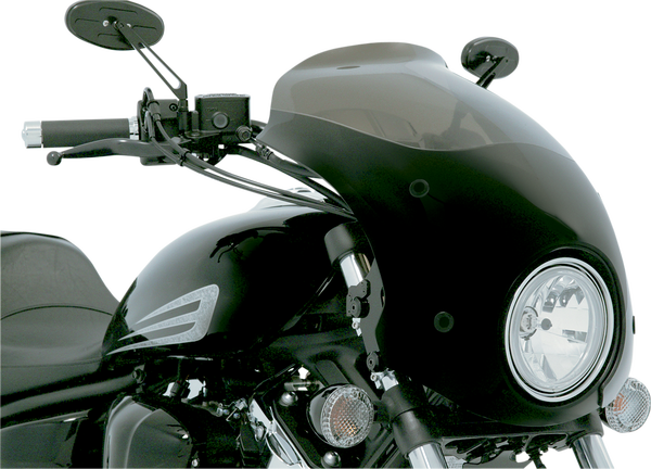 Bullet Fairing Black, 2, nordicamoto.ro