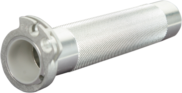 Tamer Throttle Tube Silver, 1, nordicamoto.ro