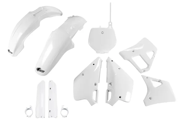 Full Body Replacement Plastic Kit White