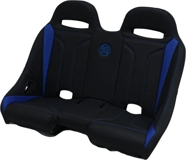 Extreme Seat Black, Blue, 1, nordicamoto.ro