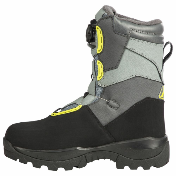 Bocanci snowmobil Klim Adrenaline Pro GTX BOA Concealment (Non-Current)-4