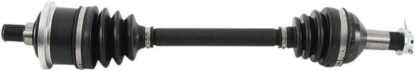 Axă 8ball pentru condiții extreme, negru, 1, nordicamoto.ro