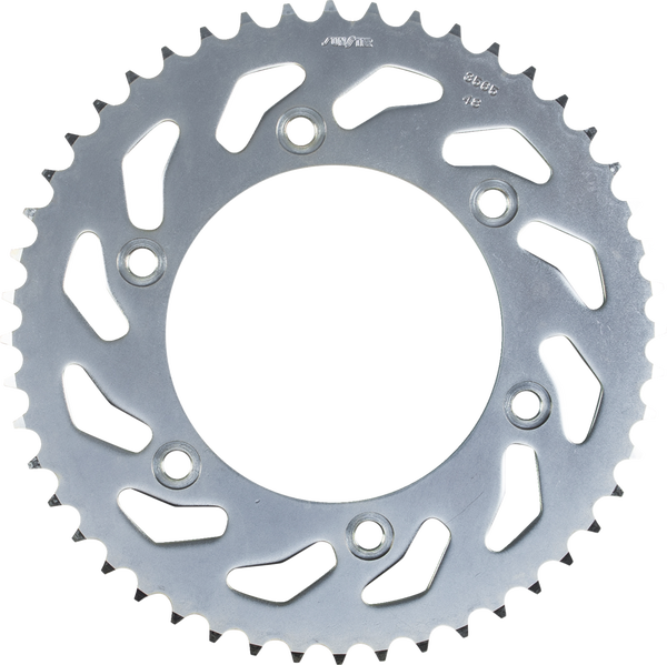 Pinion din oțel, finisaj natural, 2, nordicamoto.ro