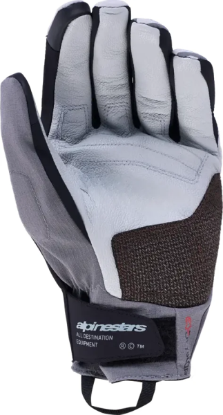 Mănuși Harok Pro Drystar, gri, 3, nordicamoto.ro