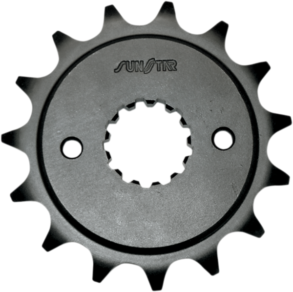 Pinion față negru, 1, nordicamoto.ro