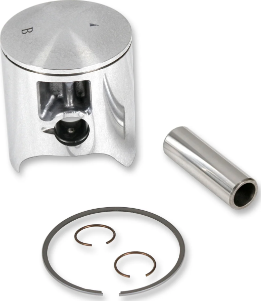 Piston Kit Aluminum 66.96mm D, 1, nordicamoto.ro
