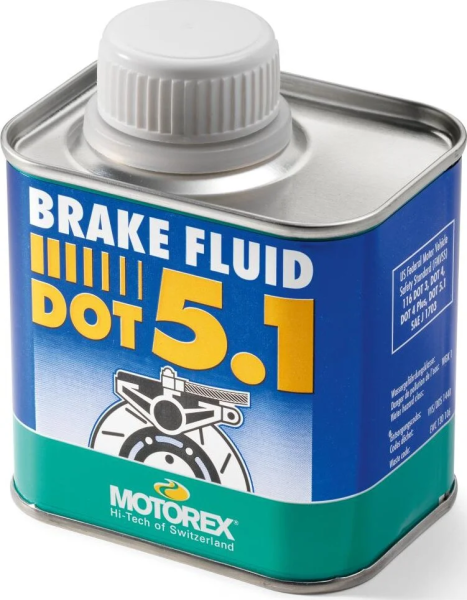 BRAKE FLUID DOT 4.0