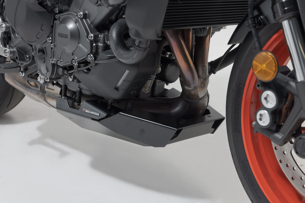 Front Spoiler Black-1