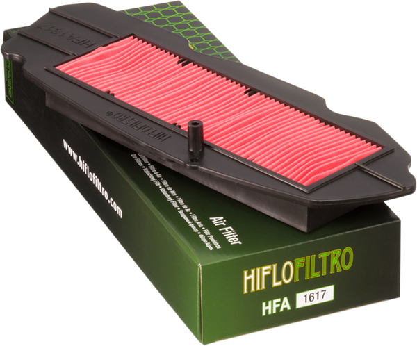 Oe Replacement Air Filter Red