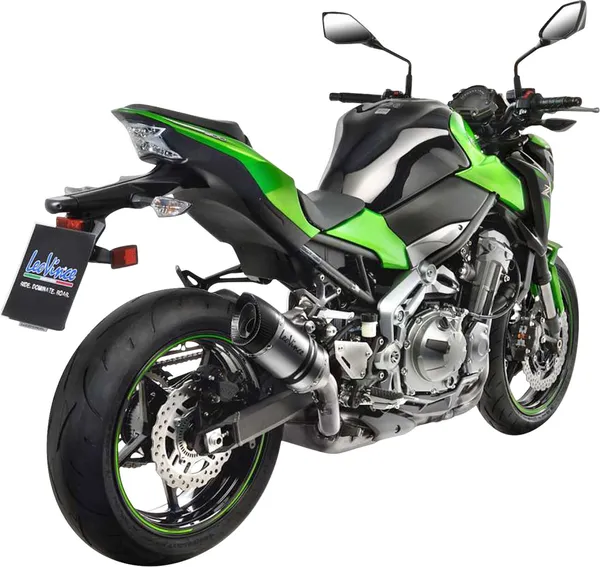 Tobă de eșapament LeoVince LV Pro Slip-On pentru Kawasaki Z900 (2017-2019), 2, nordicamoto.ro