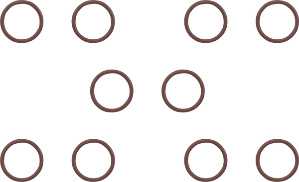 Pushrod Seal, 2, nordicamoto.ro