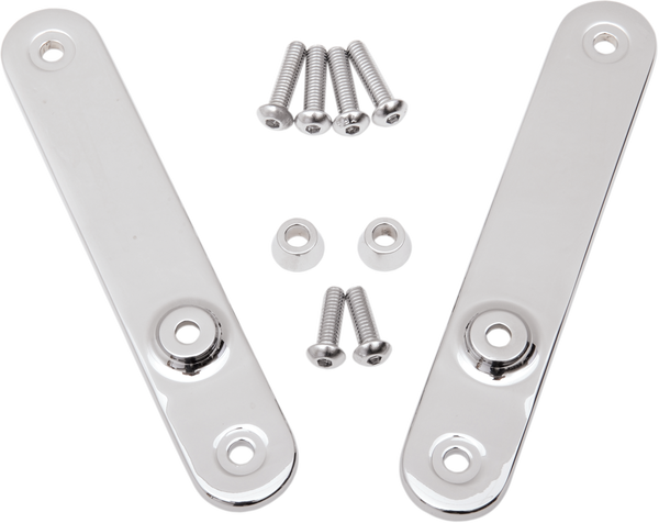 Turn Signal Relocation Mounts Chrome, 1, nordicamoto.ro