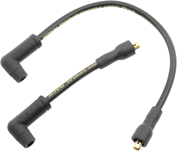 300+ Custom Fit 8 Mm Ignition Wire Black, 1, nordicamoto.ro