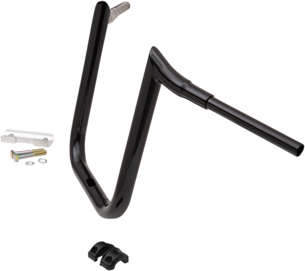 1-1/2(r) Grande Prime Ape Hanger Handlebar Black, 1, nordicamoto.ro