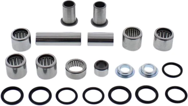 MOOSE RACING Linkage Bearing Kit Silver -0