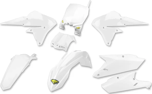 Powerflow Body Kit White-0