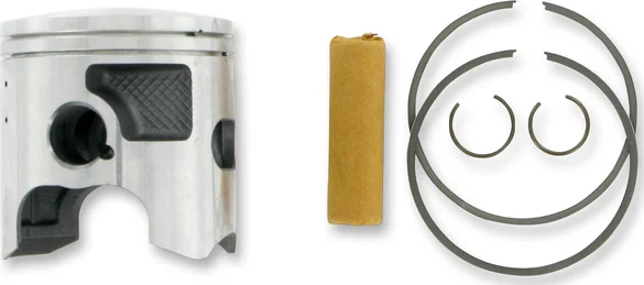 Set de segmente de piston de schimb, 2, nordicamoto.ro