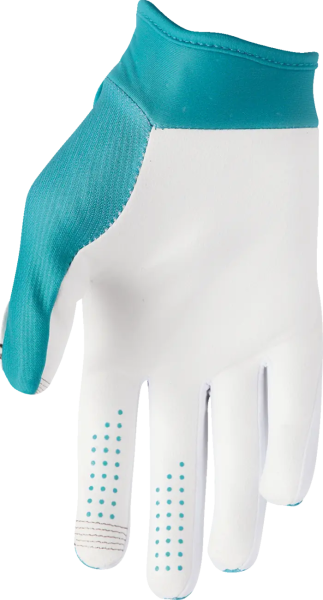 Womens Launchmode Xp Gloves Green, Blue -5