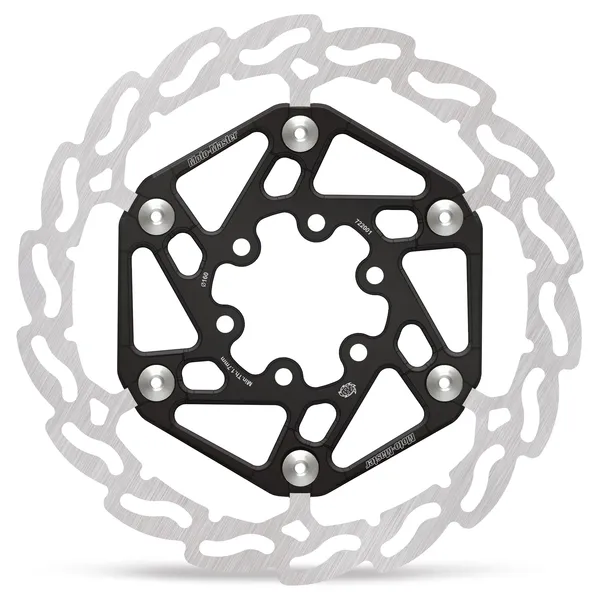 MOTO-MASTER Flame Brake Disc Mtb -0