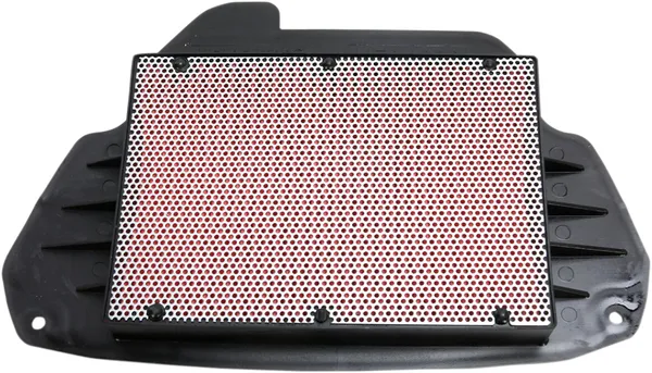 Air Filter Motorcycle Application Red-0