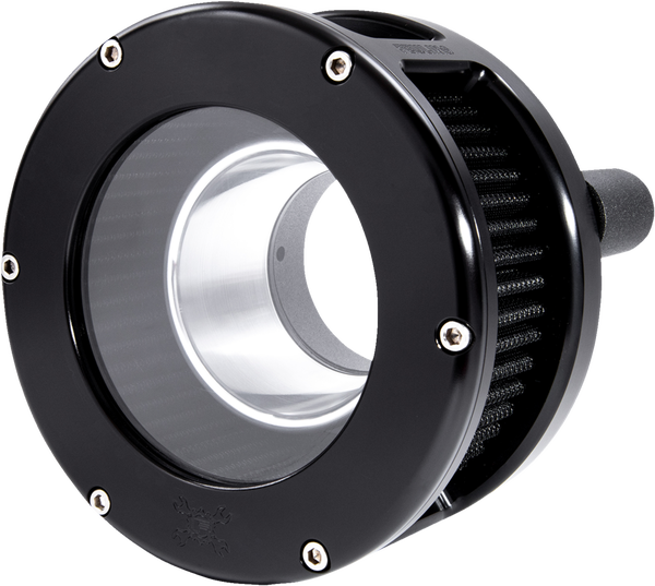 Ba Series Air Cleaner Kit Black, 2, nordicamoto.ro