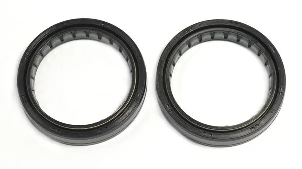 Fork Oil Seals Black-1