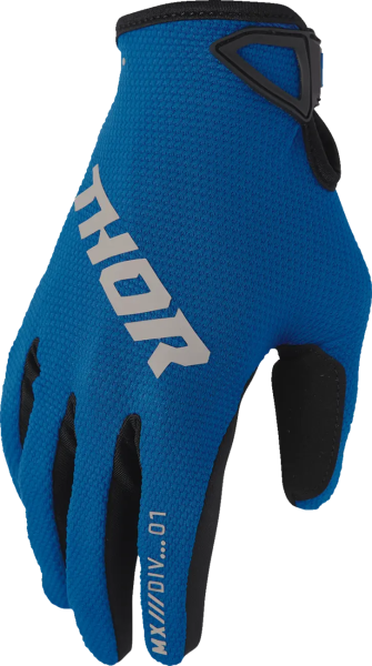 Youth Ridemode Static Gloves Blue -f1564c8486db7d5c50aaaaf7b0a8692b.webp