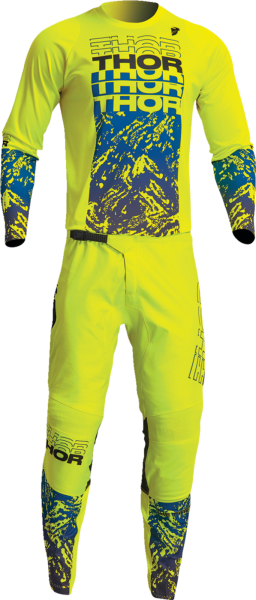 Tricou Thor Sector Atlas Acid/Blue-6