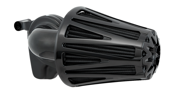Crossfire Monster Sucker Air Cleaner Black, 4, nordicamoto.ro