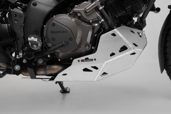 Engine Guard Silver-0
