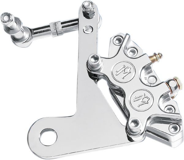Shovelhead Classic Caliper Kit Chrome, 1, nordicamoto.ro