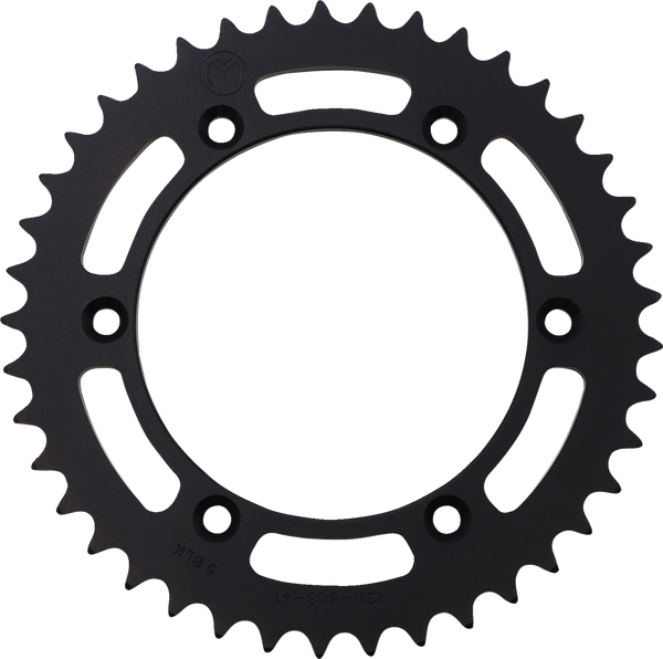 Pinion Spate Aluminiu Suzuki RM/RMZ/DR/DRZ 80-20 Moose Racing Negru, 1, nordicamoto.ro