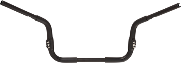 Three Way Adjustable Handlebar Black, 1, nordicamoto.ro