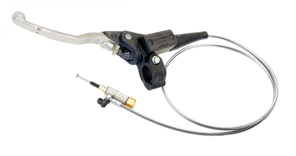 167 Hymec Clutch System Black, Silver, 1, nordicamoto.ro