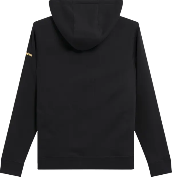 Alpinestars Gilded Pullover Hoodie Black -1