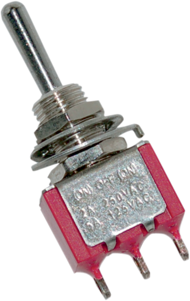 Mini Toggle Switch Chrome, 1, nordicamoto.ro