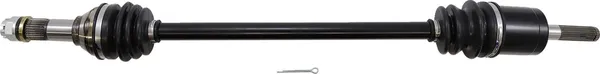 Ax CV standard de schimb OEM, negru, 1, nordicamoto.ro