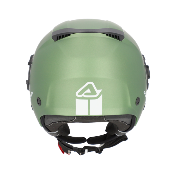 Casca Jet Acerbis Vento 22-06 Verde XL-6