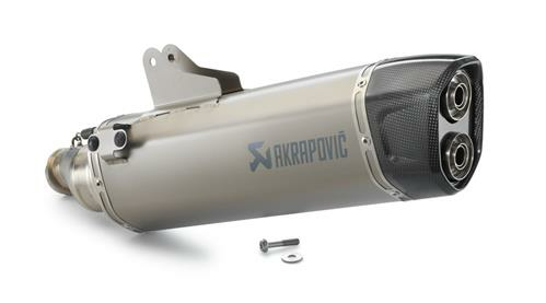 Akrapovic Slip-on Line