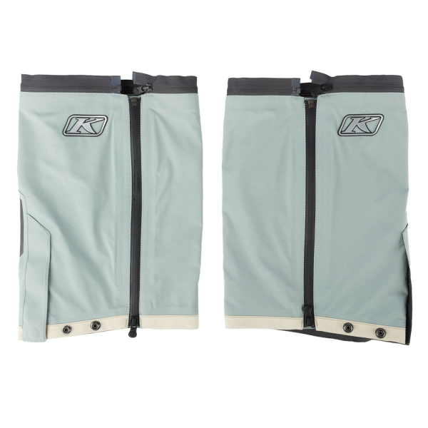Manșon Detasabil Pantaloni Klim Adventure Rally Stealth Black-2