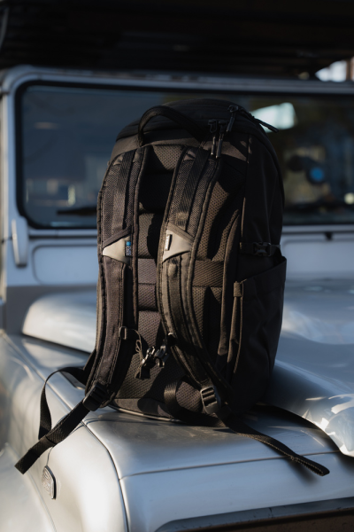 Rucsac Quad Lock Traverse 26L Negru, 2, nordicamoto.ro