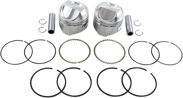 High-performance Piston Kit, 1, nordicamoto.ro
