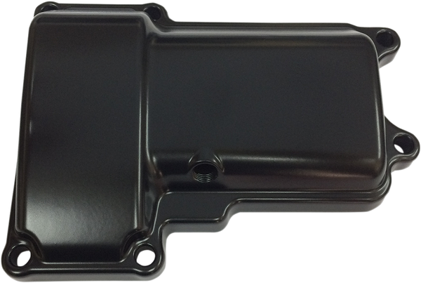 Transmission Top Cover Black, Powder-coated, 1, nordicamoto.ro