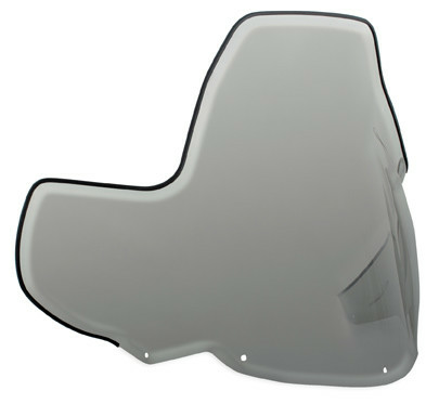 Windshield SkiDoo Rev high-0