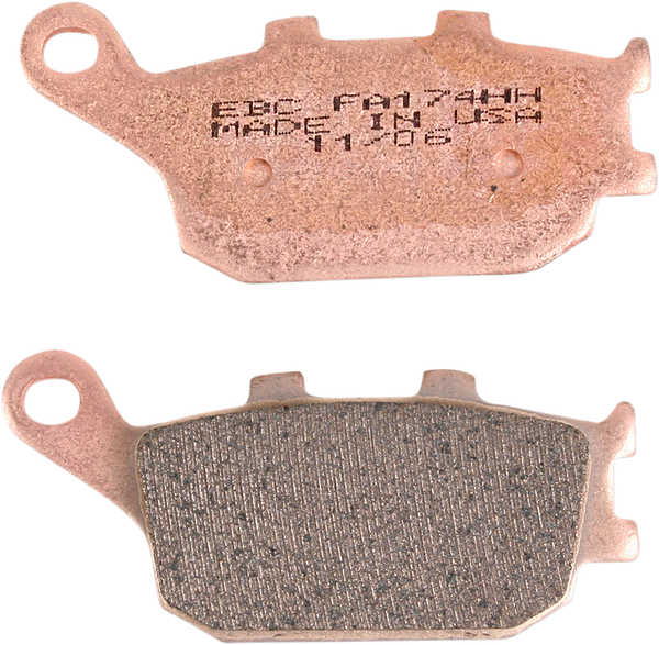 Plăcuțe de frână sinterizate (r)hh(r), 1, nordicamoto.ro