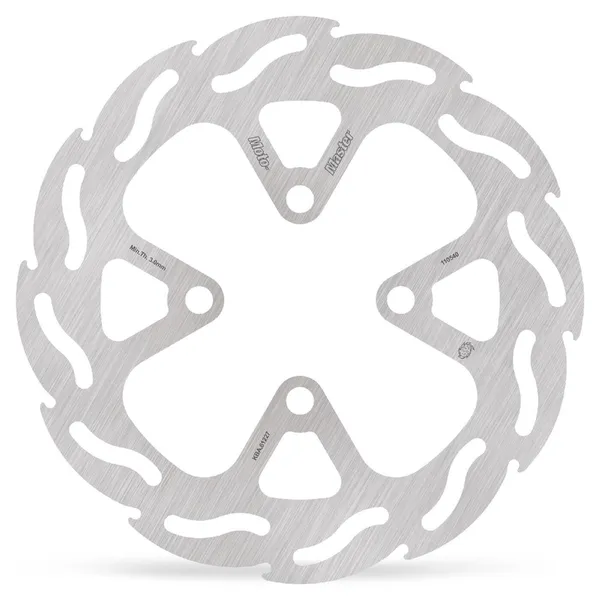 Flame Series Rotor Stainless Steel-0