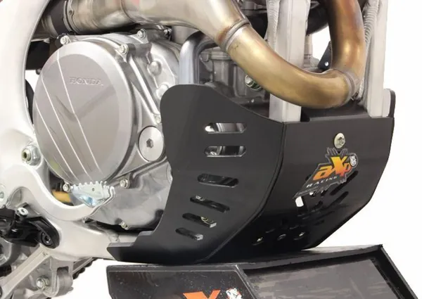 Scut Motor AXP Racing Honda CRF 450 '21-'26 Negru, 6, nordicamoto.ro