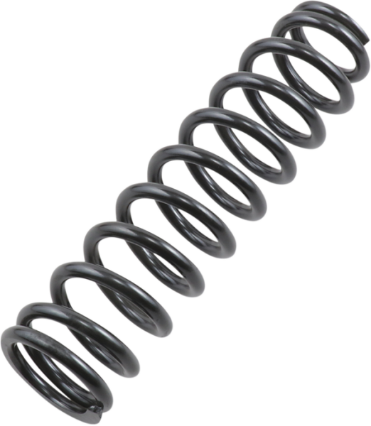 Front/rear Linear Rate Shock Spring Black, 1, nordicamoto.ro