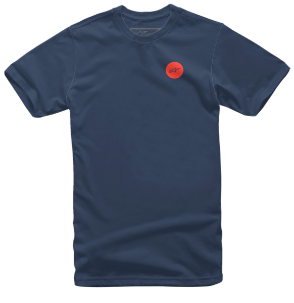 Faster T-shirt Blue 2XL, 1, nordicamoto.ro