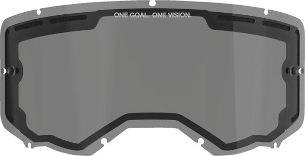 Lentilă Dublă Alpinestars Vision 8 / Vision 5 / Vision 3 Gray